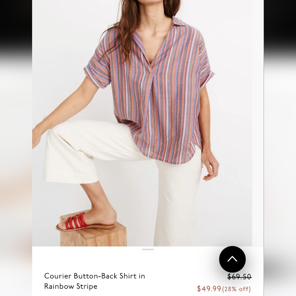 Assorted Button-Up Shirts - image 4